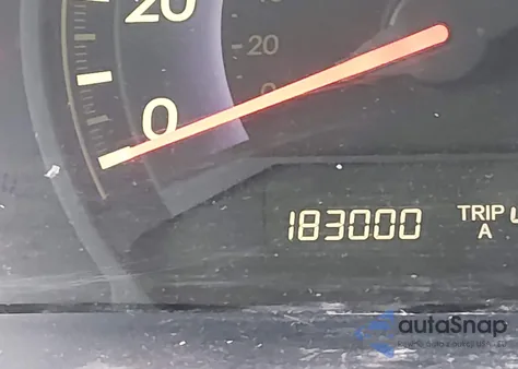 2010 Honda Odyssey Ex-L z USA, uszkodzony, nr VIN 5FNRL3H79AB090849